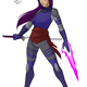 Illustration for article titled An alternate take on the Hawkeye Initiative.